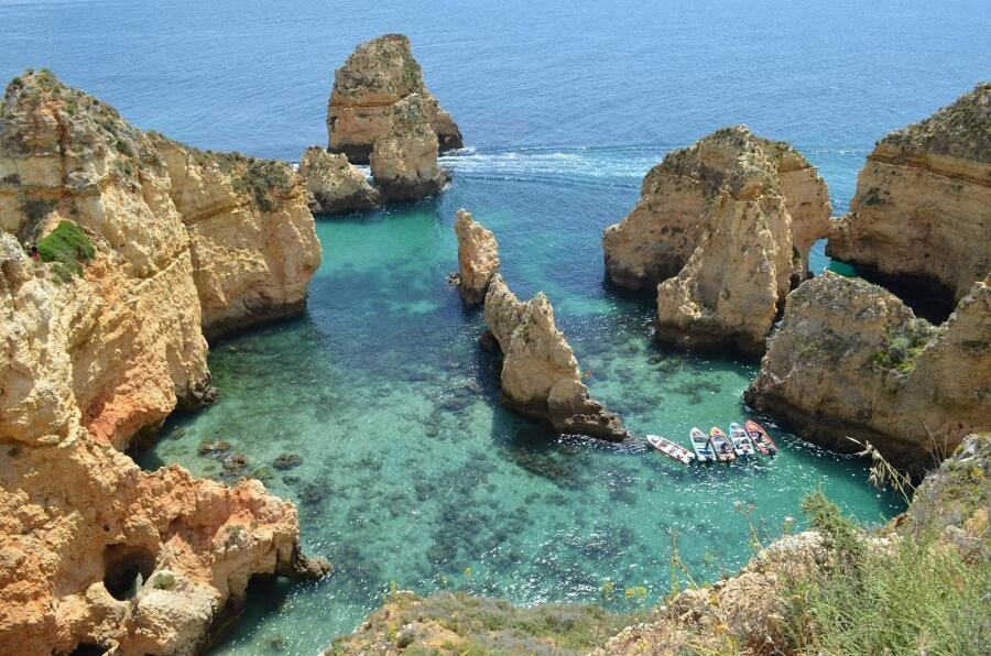 Mar & Serra Armação de Pêra Buitenkant foto